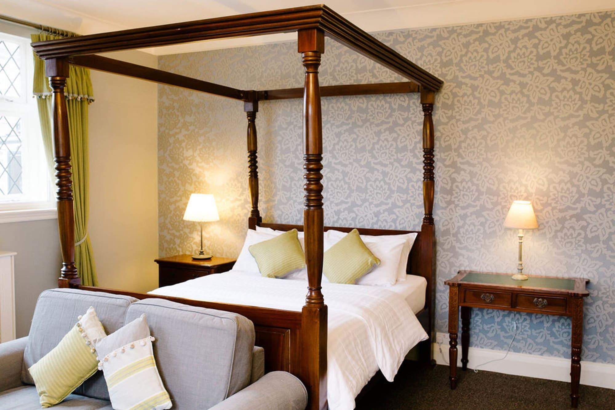 Hotel Rooks Nest Londyn Zewnętrze zdjęcie